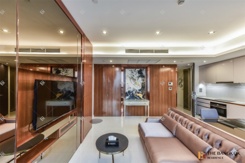 Condo à Bangkok, Thaïlande, 1 chambre  № 226076