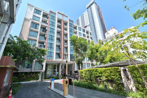 Condominio de 2 dormitorios en Bangkok, Tailandia № 226075
