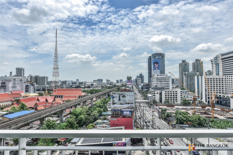 Condominio de 2 dormitorios en Bangkok, Tailandia № 226073