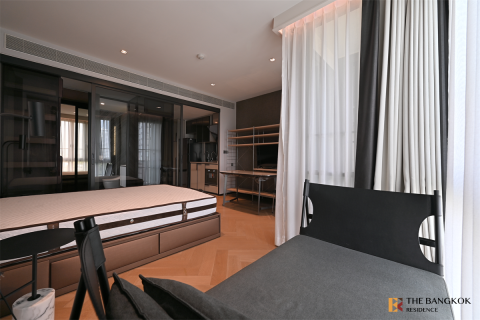 Condominio de 1 dormitorio en Bangkok, Tailandia № 226078