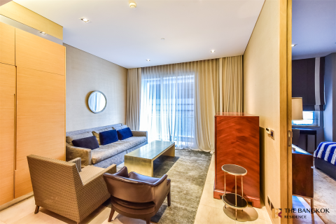 Condo in Bangkok, Thailand, 1 bedroom  № 226077 - photo 2