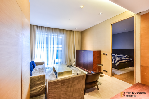 Condo in Bangkok, Thailand, 1 bedroom  № 226077 - photo 6