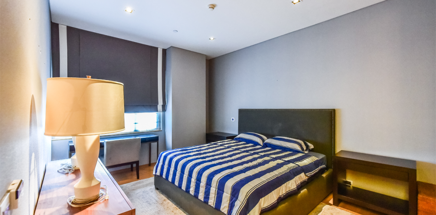 Condo in Bangkok, Thailand, 1 bedroom  № 226077