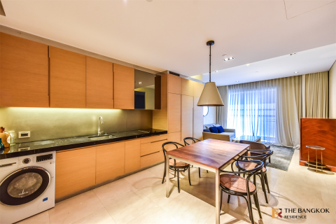 Condo in Bangkok, Thailand, 1 bedroom  № 226077 - photo 8