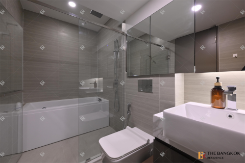 Condominio de 2 dormitorios en Bangkok, Tailandia № 186262 - foto 9