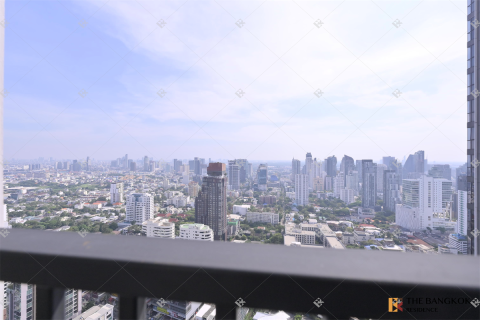 Condo in Bangkok, Thailand, 2 bedrooms № 186262