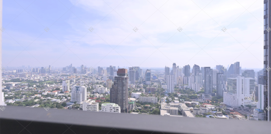 Condominio de 2 dormitorios en Bangkok, Tailandia № 186262