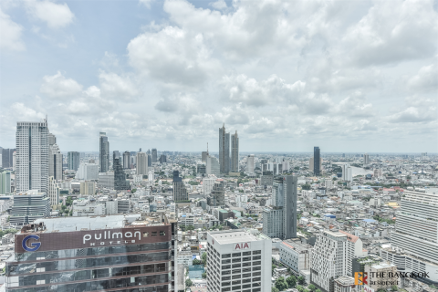 Condo à Bangkok, Thaïlande, 1 chambre  № 186258 - photo 3