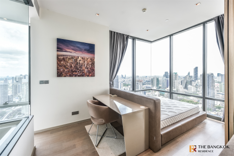 Condo à Bangkok, Thaïlande, 1 chambre  № 186258 - photo 6