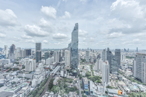 Condo à Bangkok, Thaïlande, 1 chambre  № 186258 - photo 5