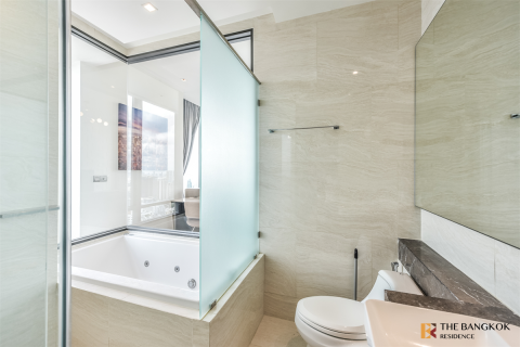 Condominio de 1 dormitorio en Bangkok, Tailandia № 186258