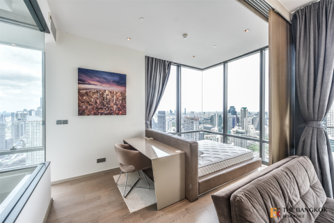 Condo à Bangkok, Thaïlande, 1 chambre  № 186258 - photo 2