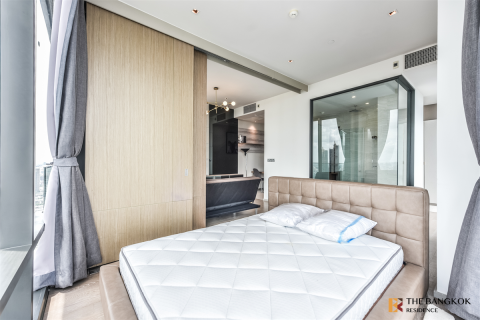Condo à Bangkok, Thaïlande, 1 chambre  № 186258 - photo 9
