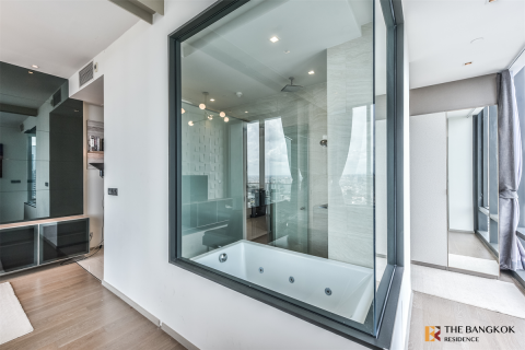 Condo à Bangkok, Thaïlande, 1 chambre  № 186258 - photo 7