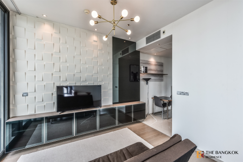 Condo à Bangkok, Thaïlande, 1 chambre  № 186258 - photo 8