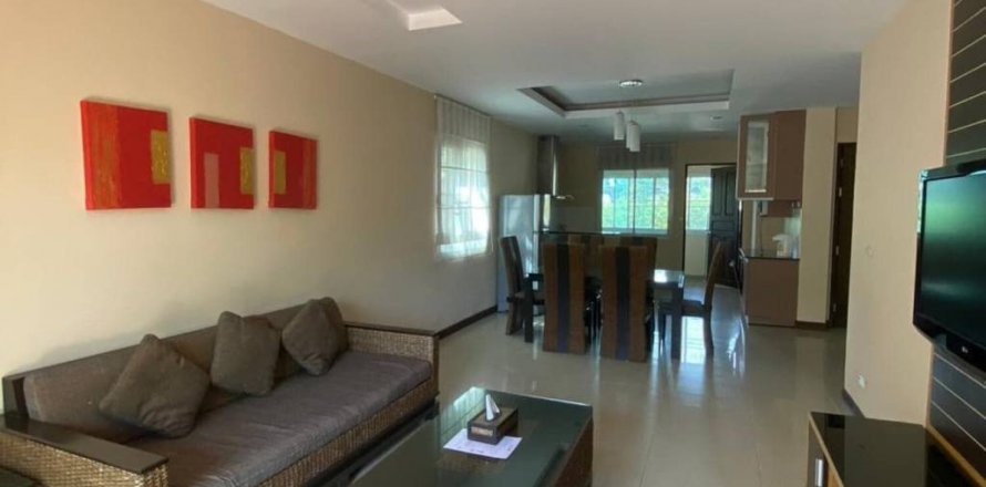 Condominio de 2 dormitorios en Surat Thani, Tailandia № 116844
