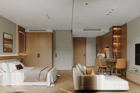 Wohnung in Pattaya, Thailand 2 Zimmer № 159820 - Foto 6
