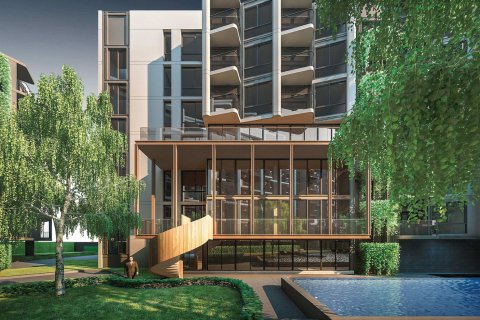 Wohnung in Pattaya, Thailand 2 Zimmer № 159820 - Foto 11