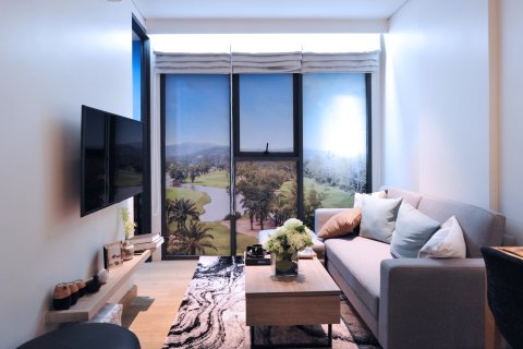 Wohnung in Pattaya, Thailand 2 Zimmer № 159817 - Foto 4