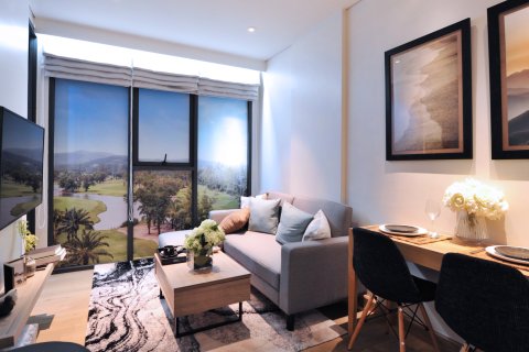 Apartment in Pattaya, Thailand 2 rooms № 159817