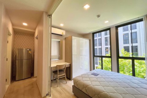 Condo in Phra Khanong, Bangkok, Thailand, 1 bedroom № 63518