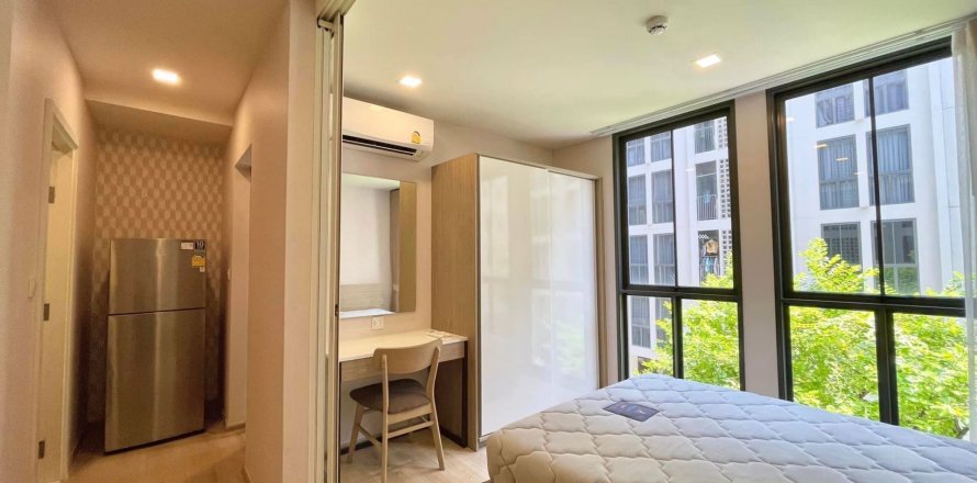 Condominio de 1 dormitorio en Phra Khanong, Bangkok, Tailandia № 63518