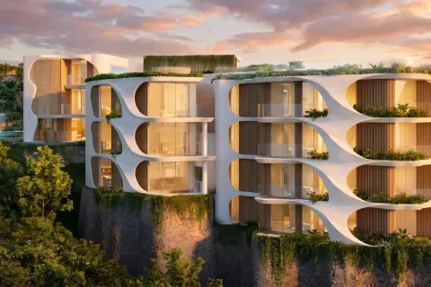 Apartment in Phuket, Thailand 2 bedrooms № 176671 - photo 4