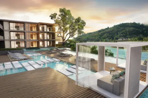 Duplex in Phuket, Thailand 3 bedrooms № 176667 - photo 8