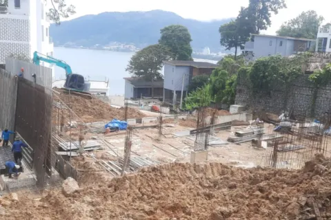 Duplex in Phuket, Thailand 3 bedrooms № 176667 - photo 14