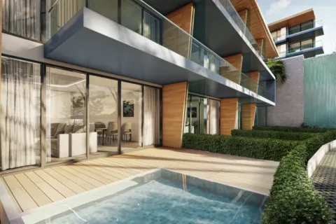 Duplex in Phuket, Thailand 3 bedrooms № 176667 - photo 9
