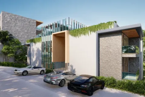 Duplex in Phuket, Thailand 3 bedrooms № 176667 - photo 10