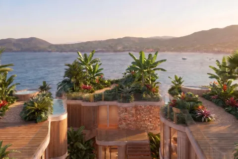 Duplex in Phuket, Thailand 3 bedrooms № 176667 - photo 11
