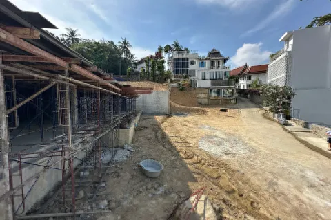 Duplex in Phuket, Thailand 3 bedrooms № 176667 - photo 15