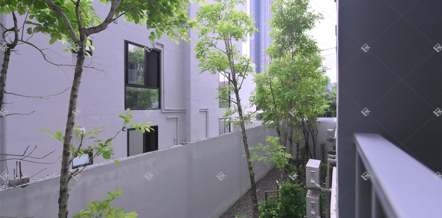 Condominio de 2 dormitorios en Bangkok, Tailandia № 201967