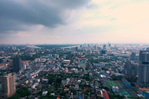 Condominio de 3 dormitorios en Bangkok, Tailandia № 66916 - foto 3