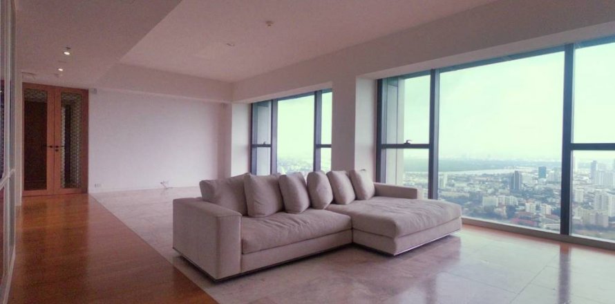 Condominio de 3 dormitorios en Bangkok, Tailandia № 66916