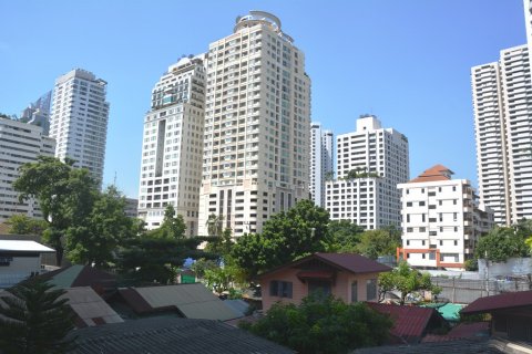 Condominio de 2 dormitorios en Bangkok, Tailandia № 66914 - foto 3