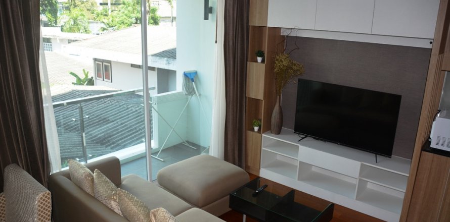Condominio de 2 dormitorios en Bangkok, Tailandia № 66914