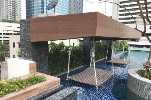 Condominio de 2 dormitorios en Bangkok, Tailandia № 66914 - foto 10