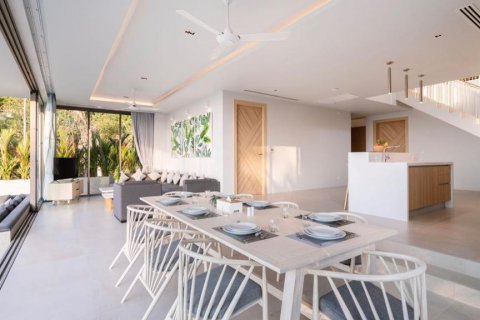 Casa de 3 dormitorios en Phuket, Tailandia № 66915 - foto 12