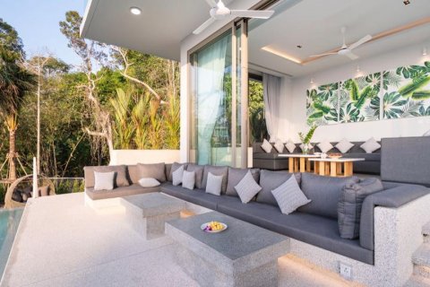 Casa de 3 dormitorios en Phuket, Tailandia № 66915 - foto 5