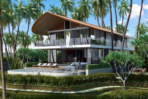 Casa de 3 dormitorios en Phuket, Tailandia № 66915 - foto 4