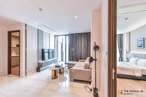 Eigentumswohnung in Bangkok, Thailand, 3 Schlafzimmer  № 190099