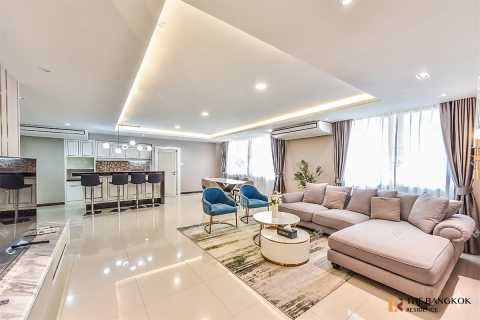 Eigentumswohnung in Bangkok, Thailand, 4 Schlafzimmer № 190097 - Foto 5