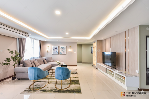Eigentumswohnung in Bangkok, Thailand, 4 Schlafzimmer  № 190097