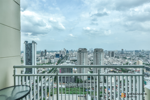 Eigentumswohnung in Bangkok, Thailand, 3 Schlafzimmer № 190100 - Foto 3