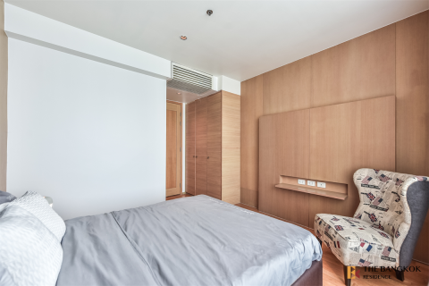 Eigentumswohnung in Bangkok, Thailand, 3 Schlafzimmer № 190100 - Foto 8