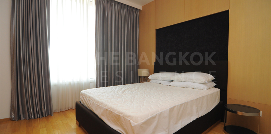 Eigentumswohnung in Bangkok, Thailand, 3 Schlafzimmer № 190100