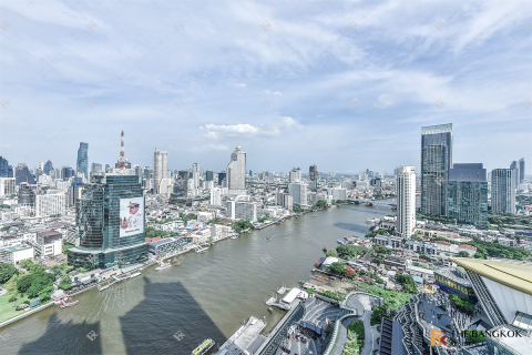Condominio de 2 dormitorios en Bangkok, Tailandia № 190098 - foto 4