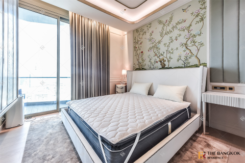 Condominio de 2 dormitorios en Bangkok, Tailandia № 190098 - foto 8